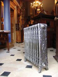 Paladin St Paul cast iron radiator